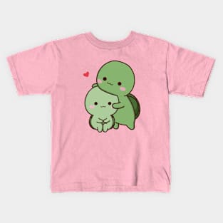 Yoko and Tomi Kids T-Shirt